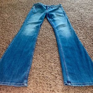 Idyll-wind jeans never worn